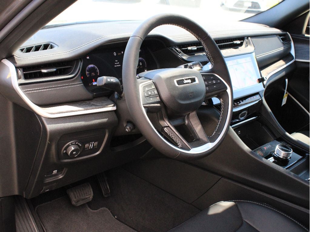 2026 Jeep Grand Cherokee L Limited Reserve
