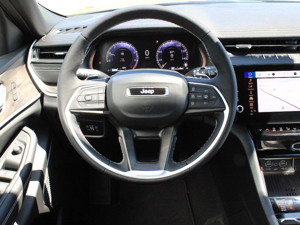 2026 Jeep Grand Cherokee L Limited Reserve
