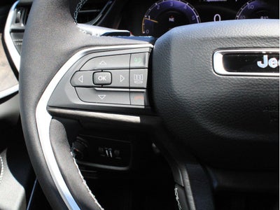 2026 Jeep Grand Cherokee L Limited Reserve