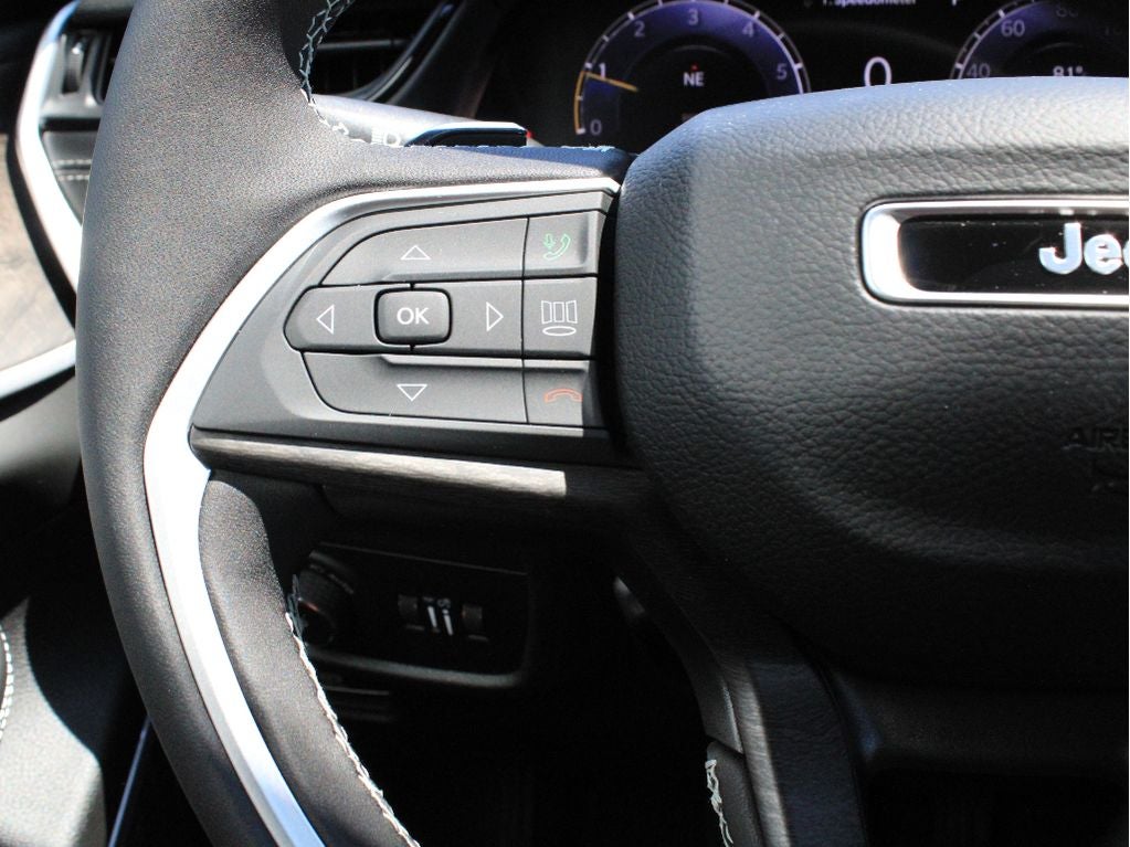 2026 Jeep Grand Cherokee L Limited Reserve