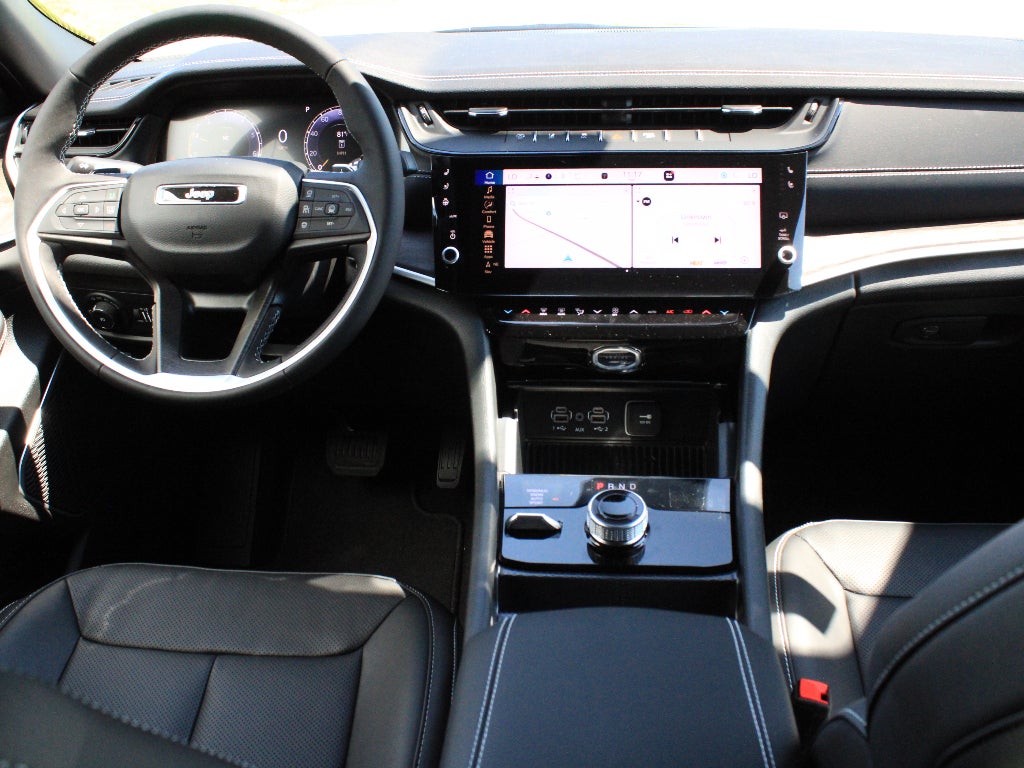 2026 Jeep Grand Cherokee L Limited Reserve