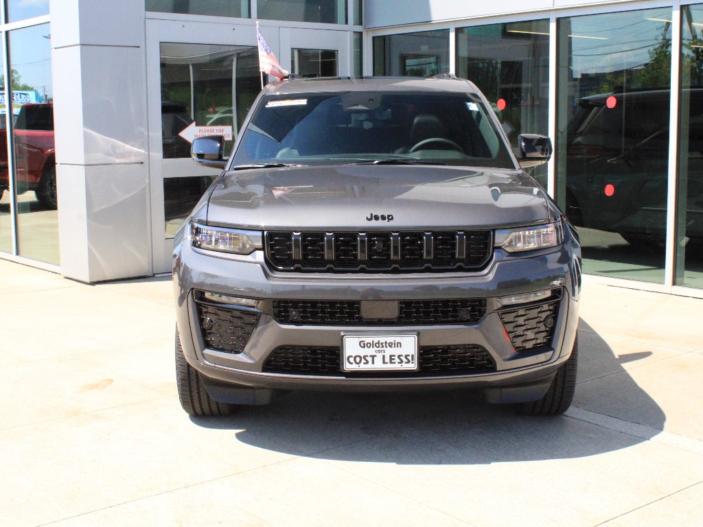 2026 Jeep Grand Cherokee L Limited Reserve