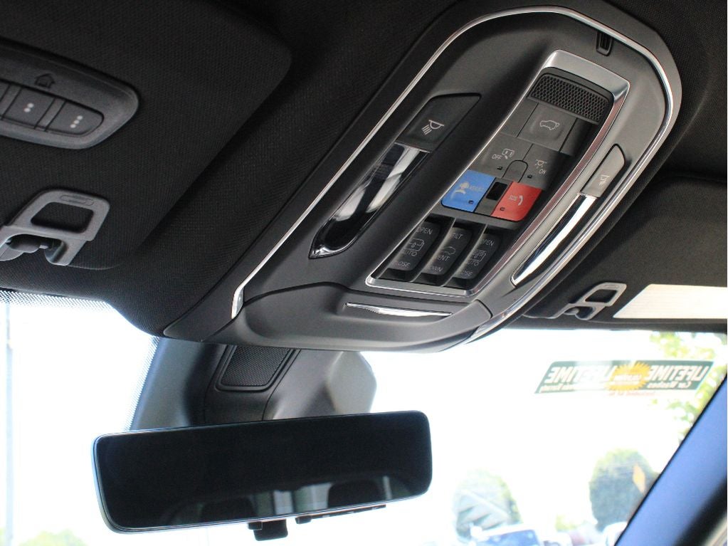 2026 Jeep Grand Cherokee L Limited Reserve