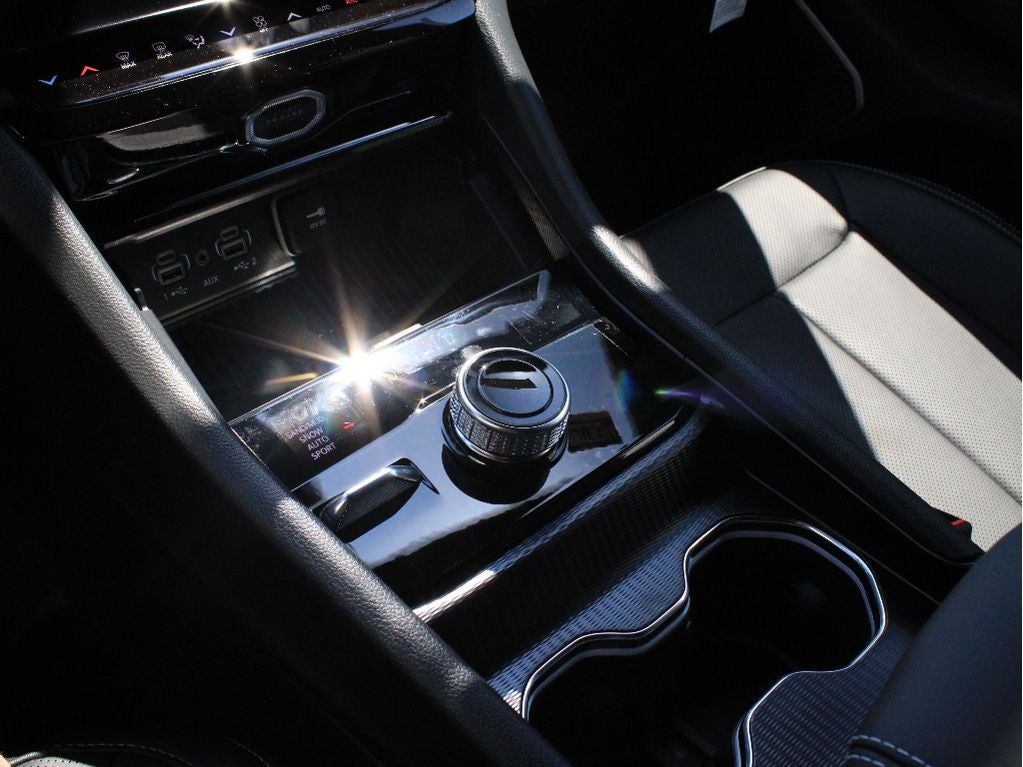 2026 Jeep Grand Cherokee L Limited Reserve