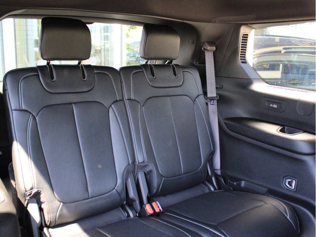 2026 Jeep Grand Cherokee L Limited Reserve