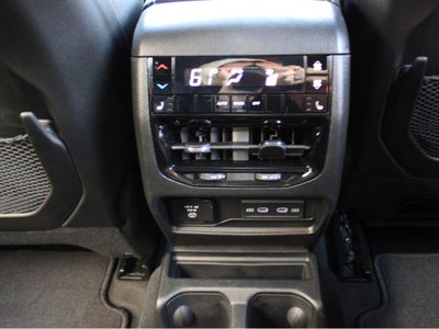 2026 Jeep Grand Cherokee L Limited Reserve