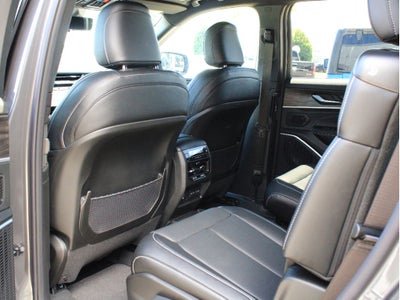 2026 Jeep Grand Cherokee L Limited Reserve