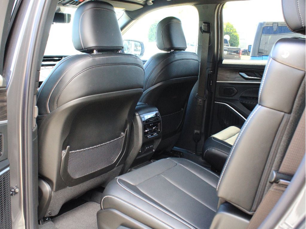 2026 Jeep Grand Cherokee L Limited Reserve