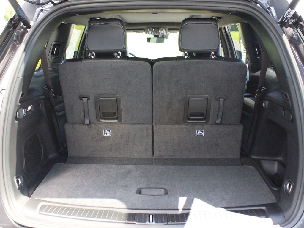 2026 Jeep Grand Cherokee L Limited Reserve