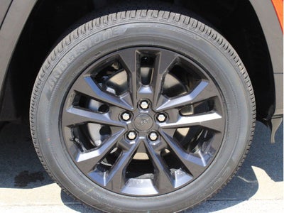 2026 Jeep Grand Cherokee L Limited Reserve