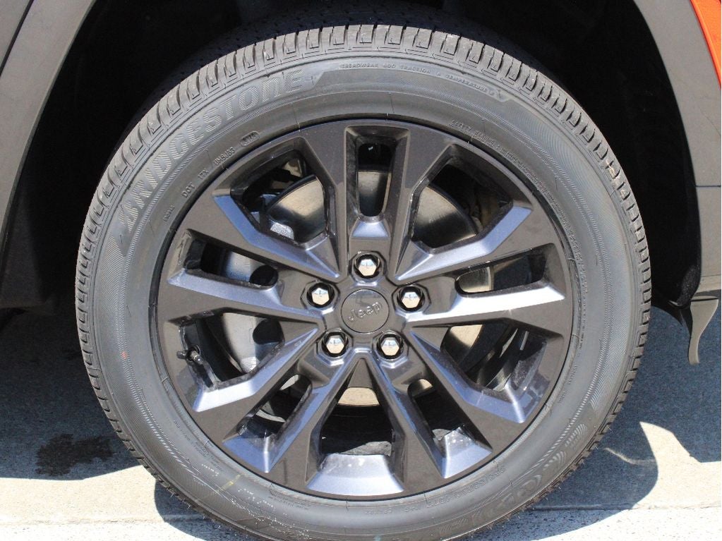 2026 Jeep Grand Cherokee L Limited Reserve