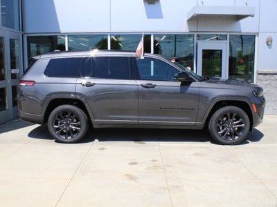 2026 Jeep Grand Cherokee L Limited Reserve