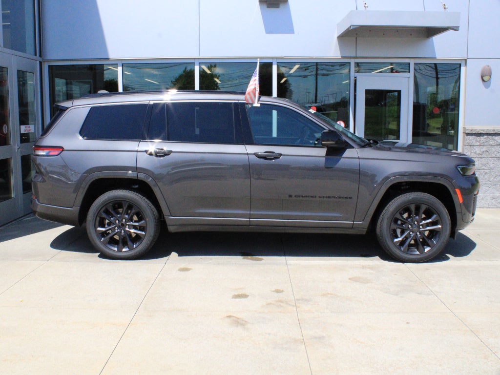 2026 Jeep Grand Cherokee L Limited Reserve