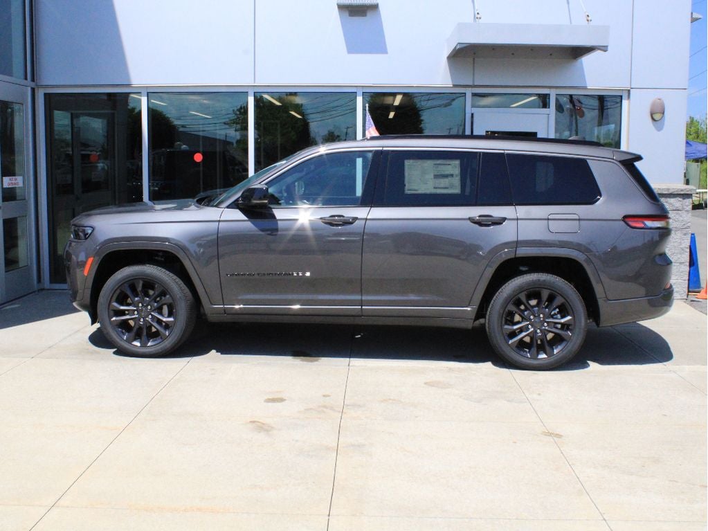 2026 Jeep Grand Cherokee L Limited Reserve