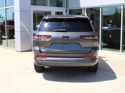 2026 Jeep Grand Cherokee L Limited Reserve