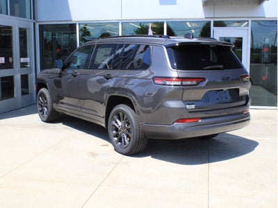 2026 Jeep Grand Cherokee L Limited Reserve