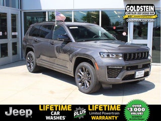 2026 Jeep Grand Cherokee L Limited Reserve