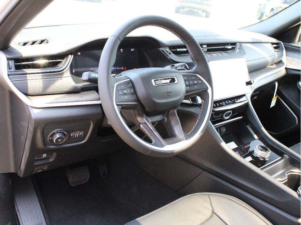 2026 Jeep Grand Cherokee L Limited Reserve