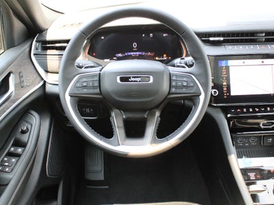 2026 Jeep Grand Cherokee L Limited Reserve