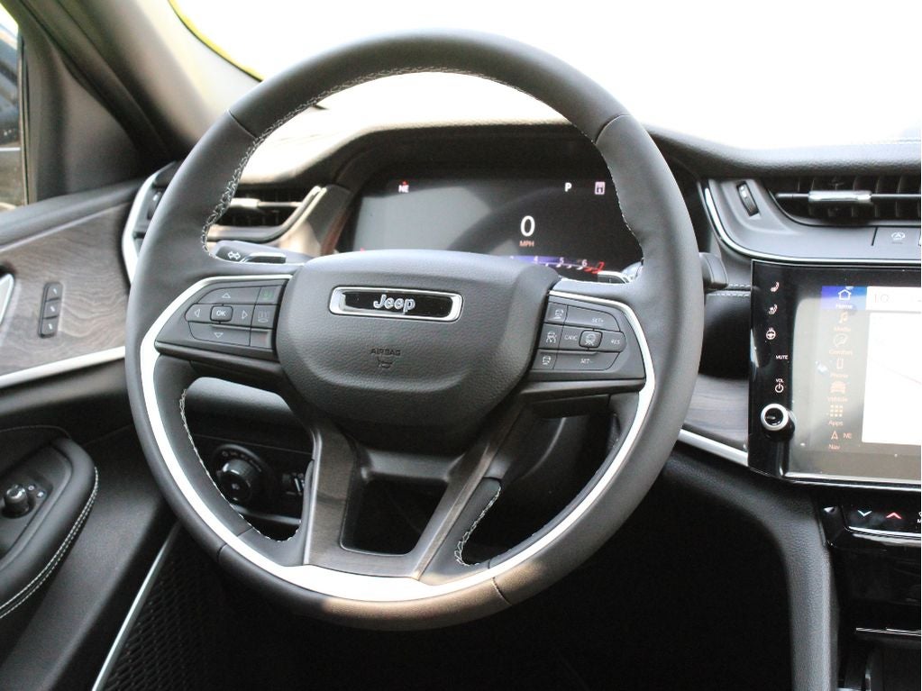 2026 Jeep Grand Cherokee L Limited Reserve