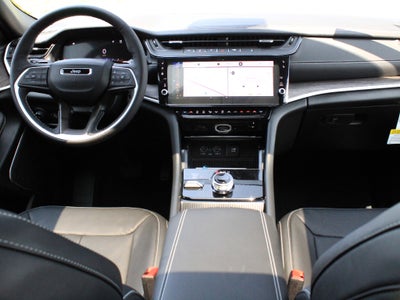 2026 Jeep Grand Cherokee L Limited Reserve