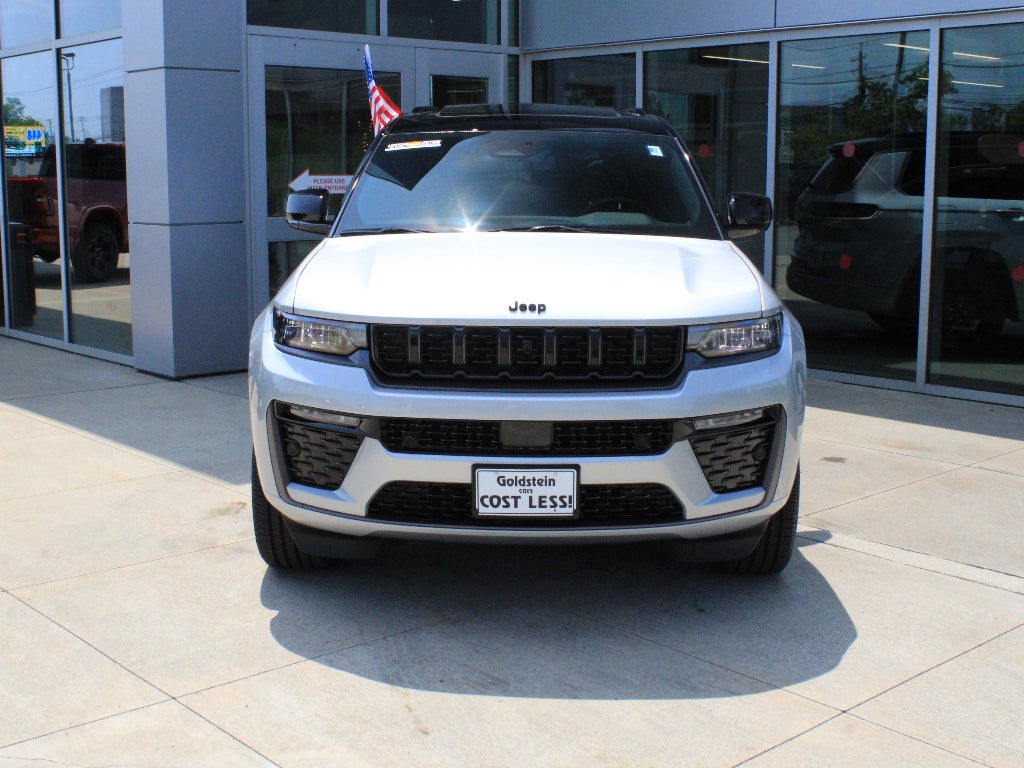 2026 Jeep Grand Cherokee L Limited Reserve