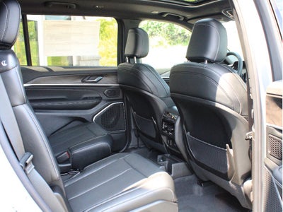 2026 Jeep Grand Cherokee L Limited Reserve
