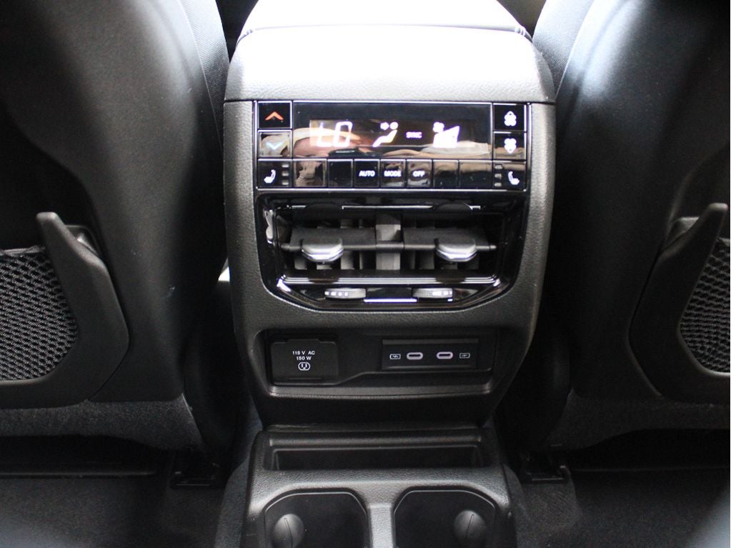 2026 Jeep Grand Cherokee L Limited Reserve