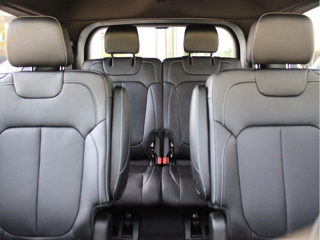 2026 Jeep Grand Cherokee L Limited Reserve