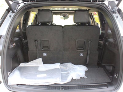 2026 Jeep Grand Cherokee L Limited Reserve