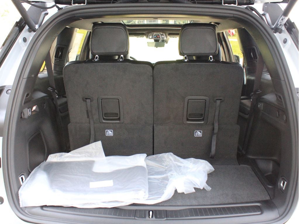 2026 Jeep Grand Cherokee L Limited Reserve