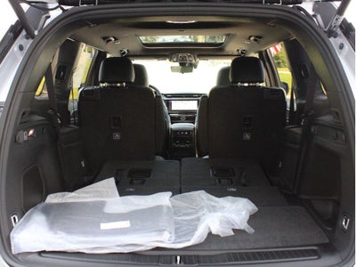2026 Jeep Grand Cherokee L Limited Reserve