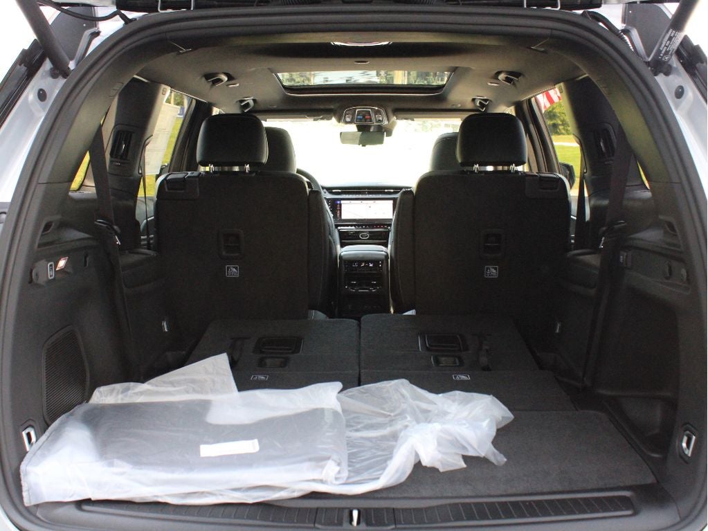 2026 Jeep Grand Cherokee L Limited Reserve