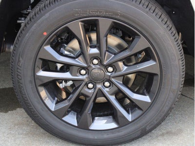 2026 Jeep Grand Cherokee L Limited Reserve
