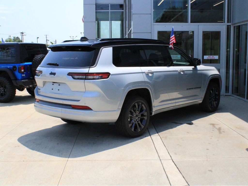 2026 Jeep Grand Cherokee L Limited Reserve