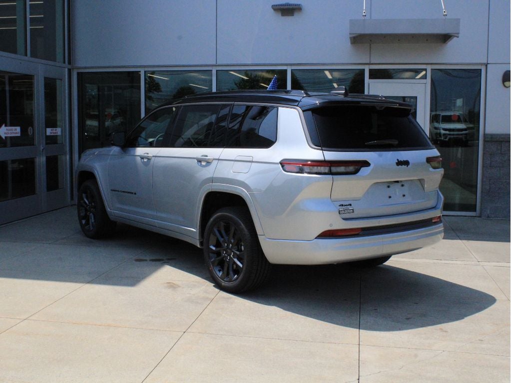 2026 Jeep Grand Cherokee L Limited Reserve