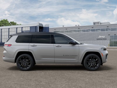 2026 Jeep Grand Cherokee L Limited Reserve