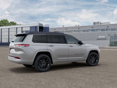 2026 Jeep Grand Cherokee L Limited Reserve