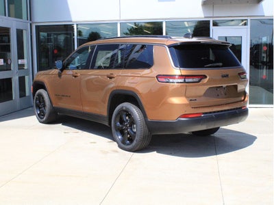 2026 Jeep Grand Cherokee L Limited