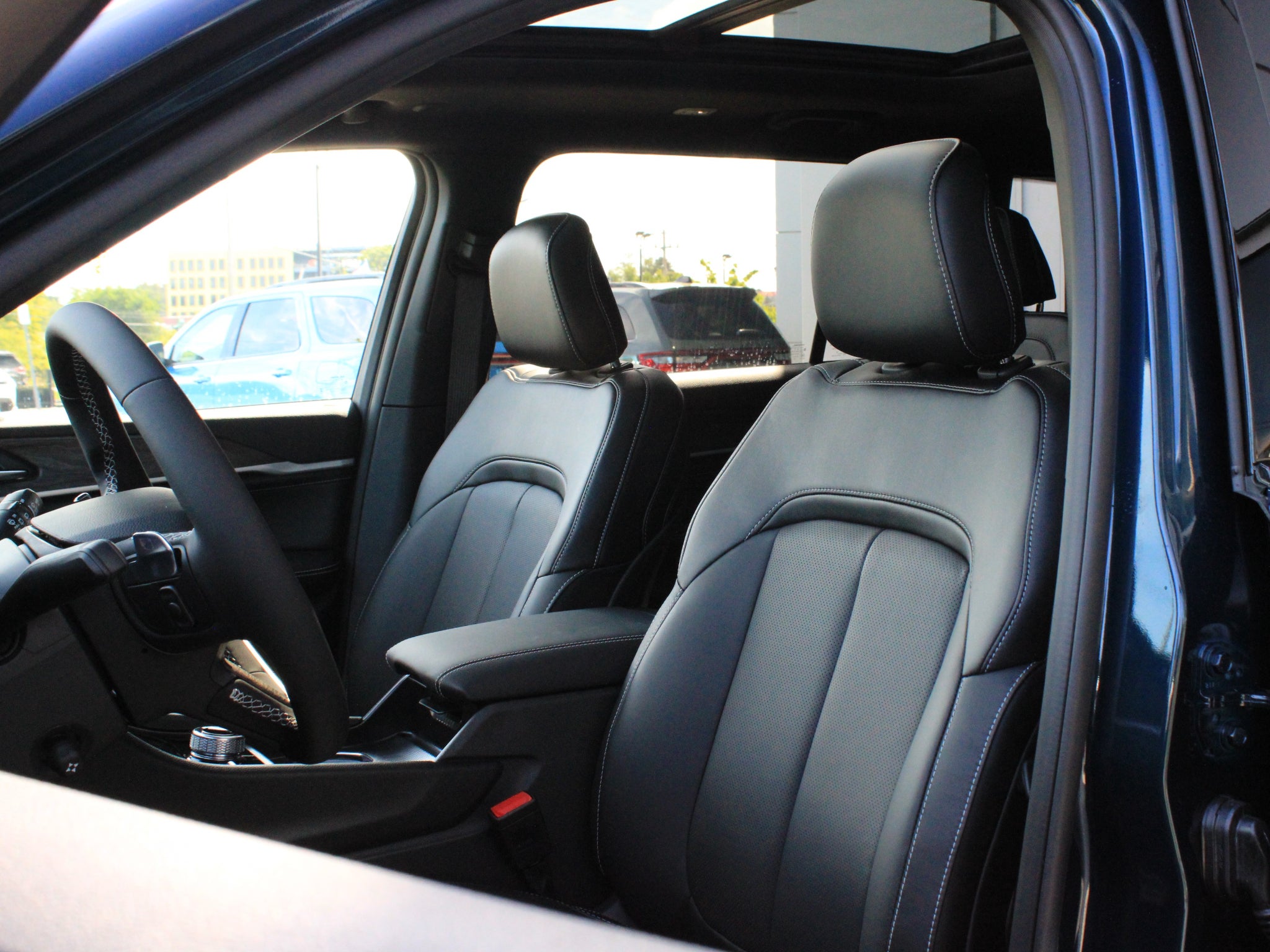 2027 Jeep Grand Cherokee L Limited Reserve
