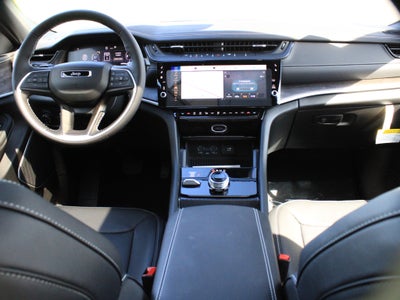 2027 Jeep Grand Cherokee L Limited Reserve