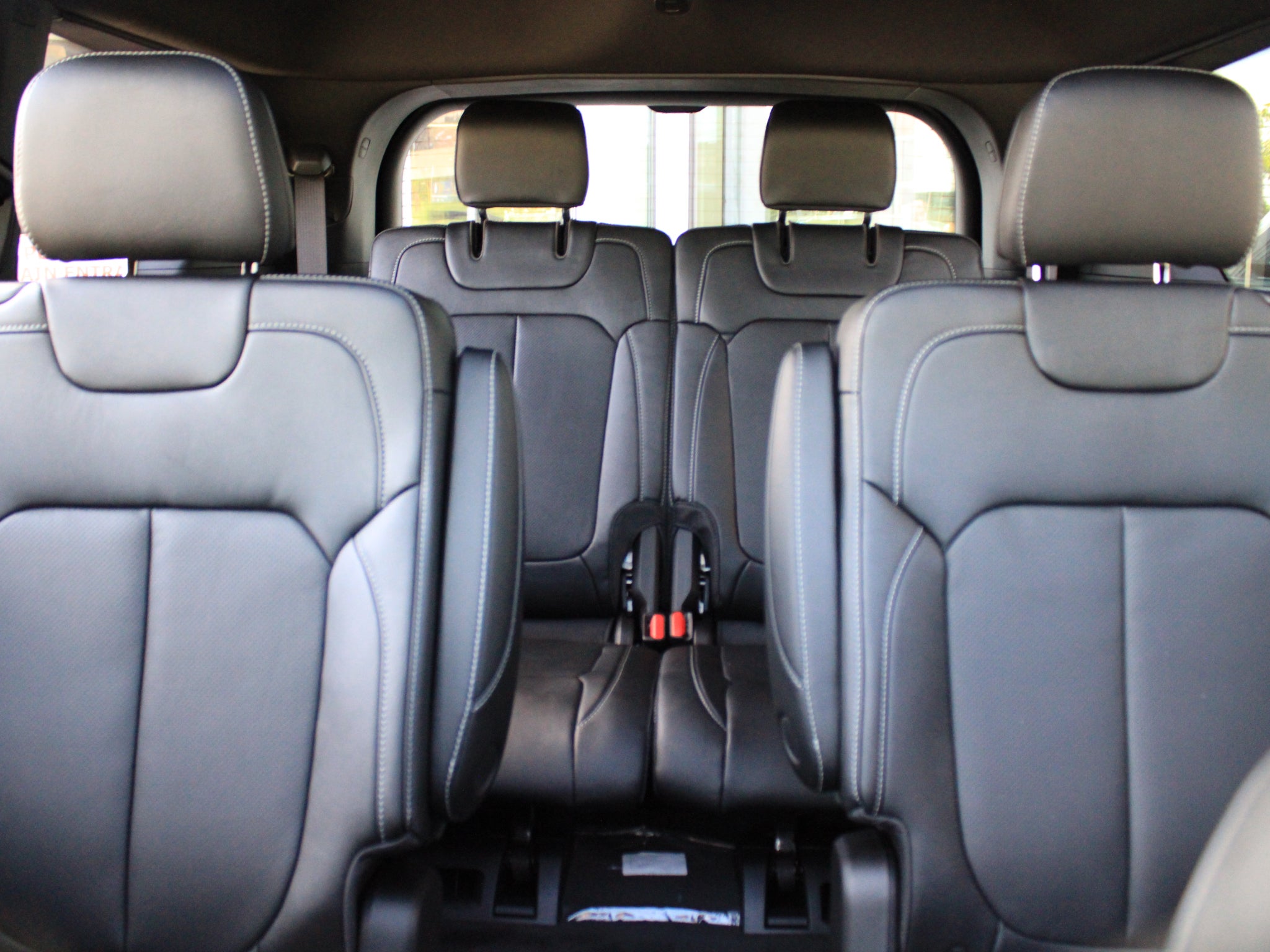 2027 Jeep Grand Cherokee L Limited Reserve