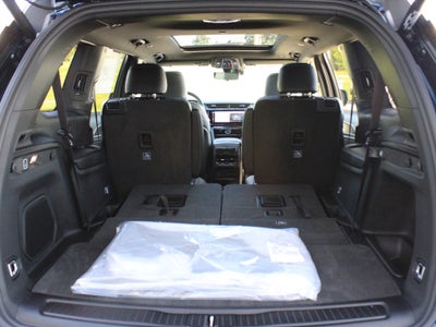 2027 Jeep Grand Cherokee L Limited Reserve