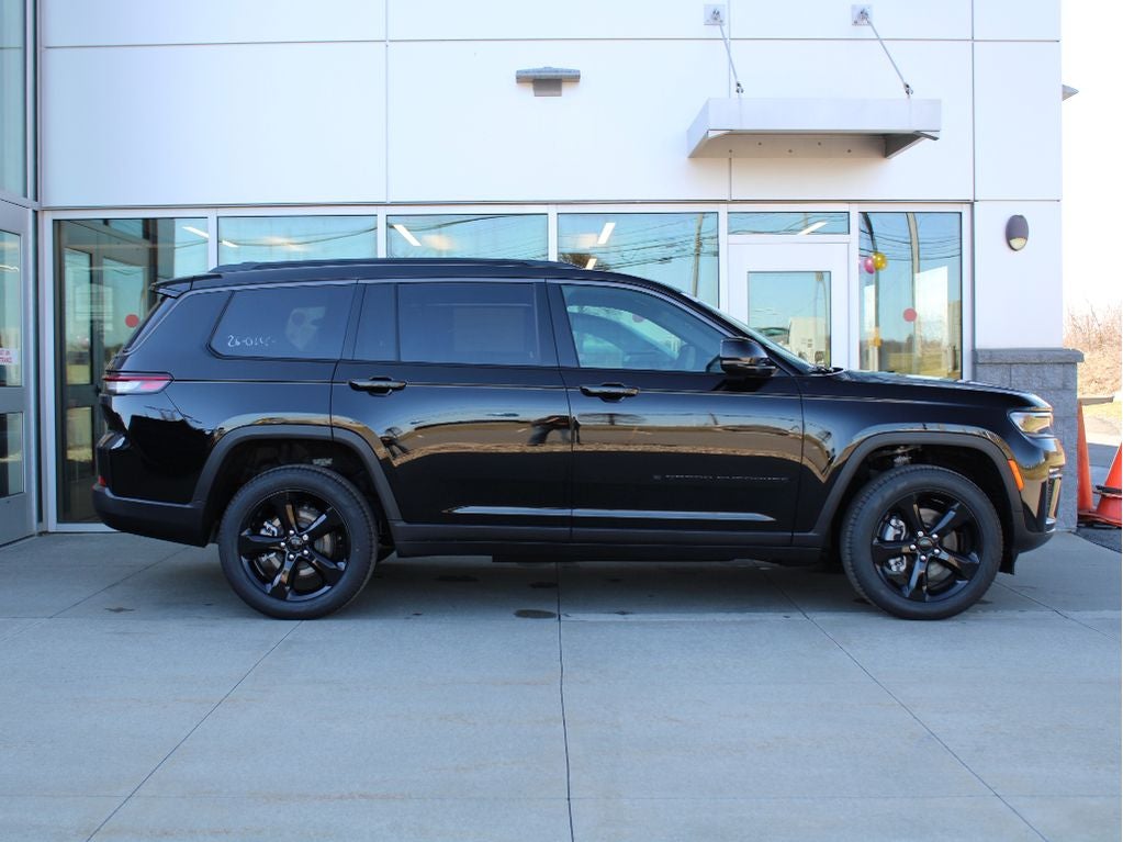 2026 Jeep Grand Cherokee L Limited