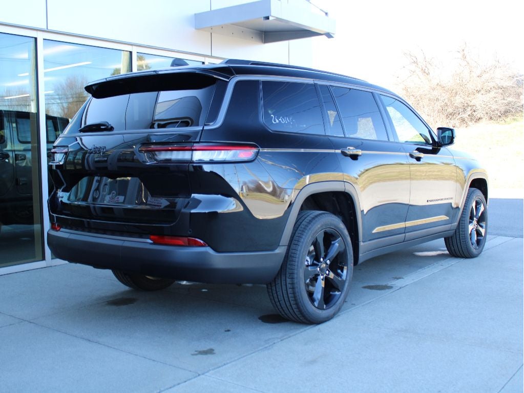 2026 Jeep Grand Cherokee L Limited