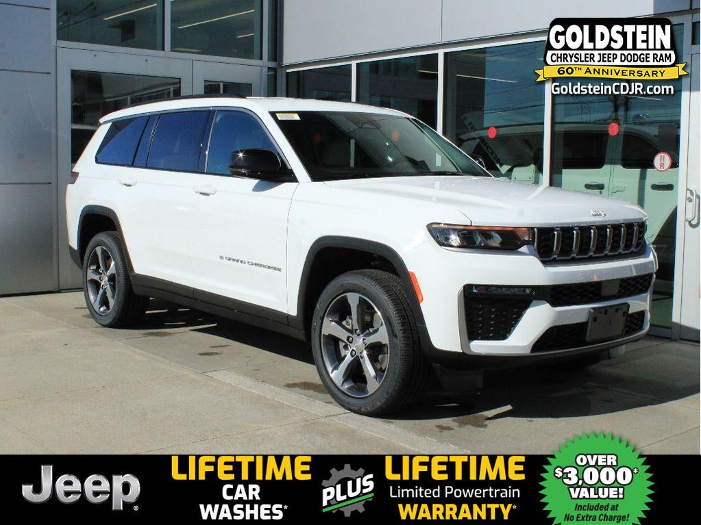2026 Jeep Grand Cherokee L Limited