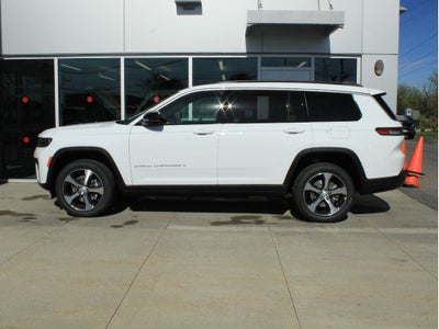 2026 Jeep Grand Cherokee L Limited