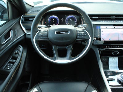 2026 Jeep Grand Cherokee L 85th Anniversary Edition