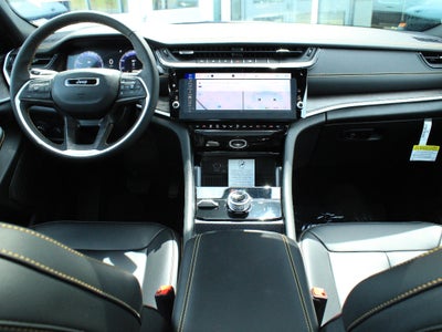2026 Jeep Grand Cherokee L 85th Anniversary Edition