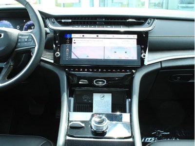 2026 Jeep Grand Cherokee L 85th Anniversary Edition